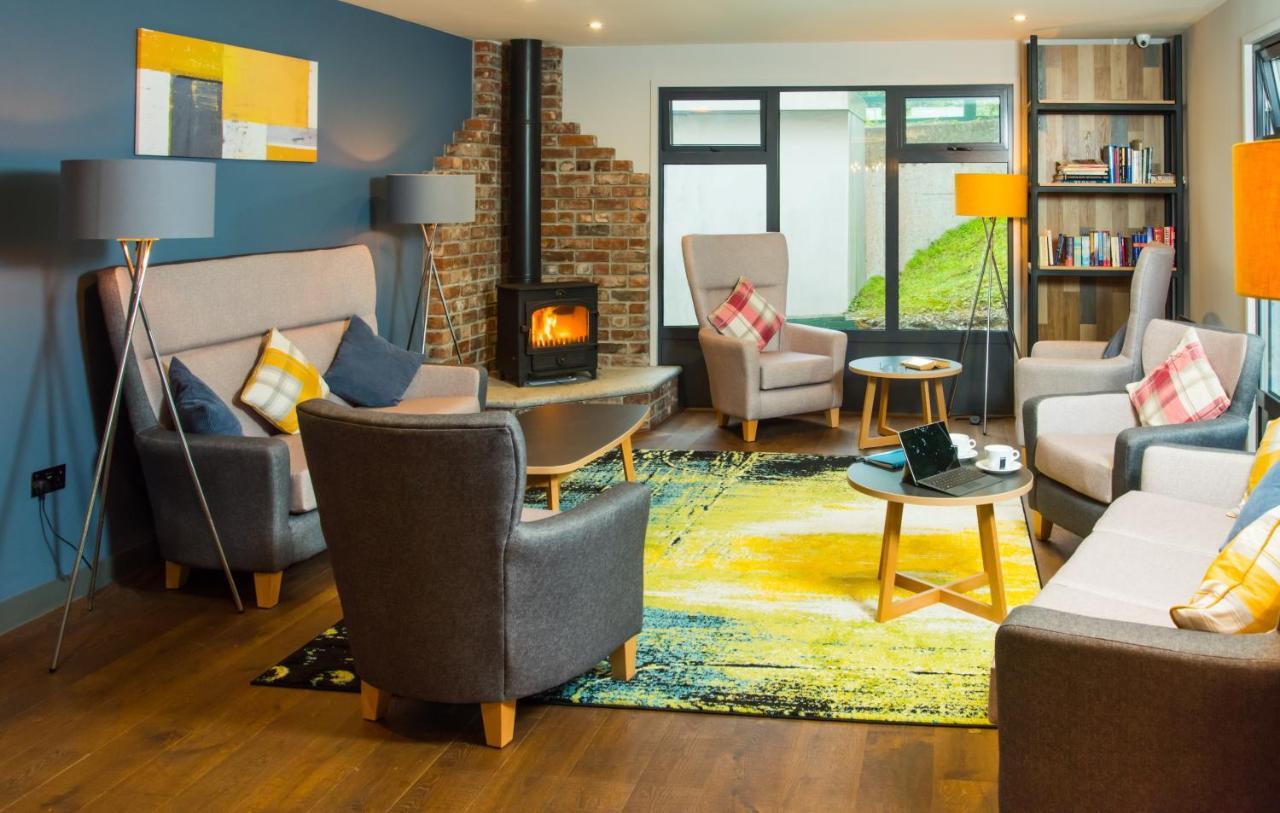 Ibis Plymouth Exterior foto