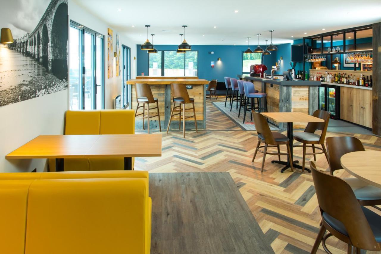 Ibis Plymouth Exterior foto