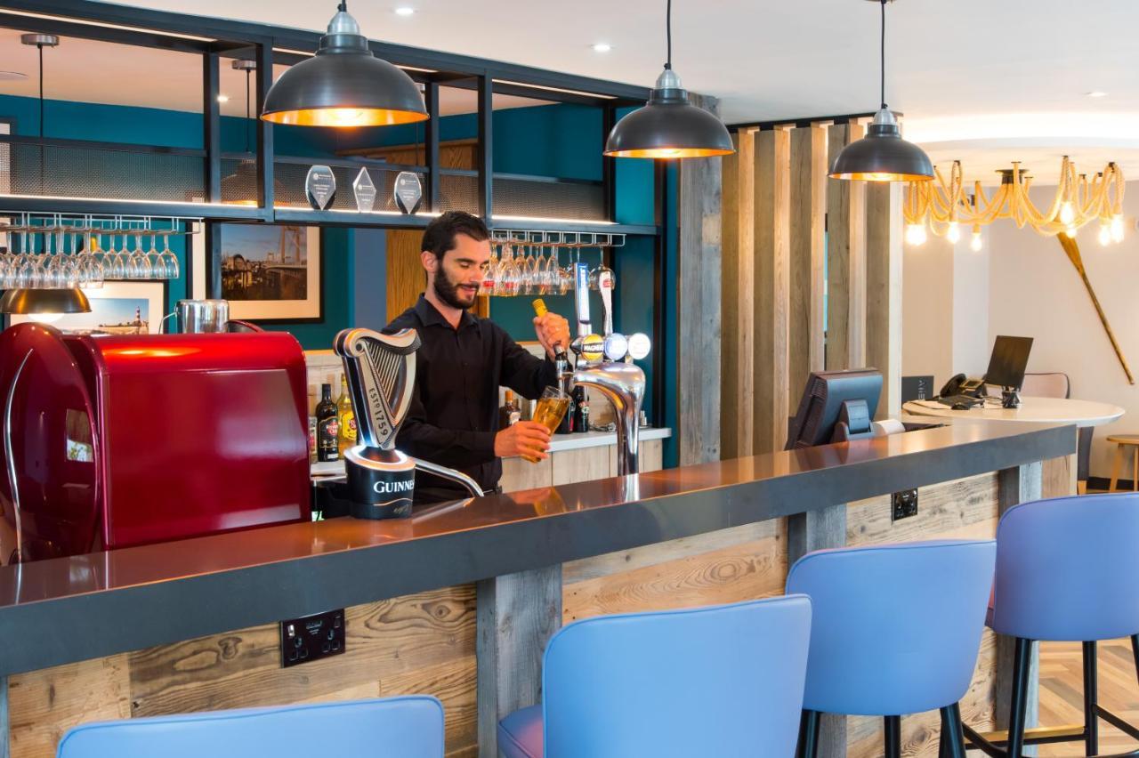 Ibis Plymouth Exterior foto