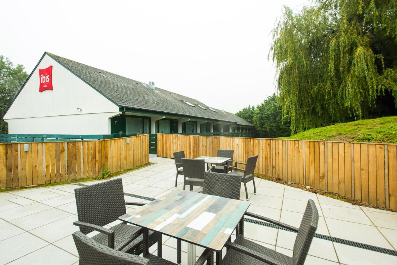 Ibis Plymouth Exterior foto