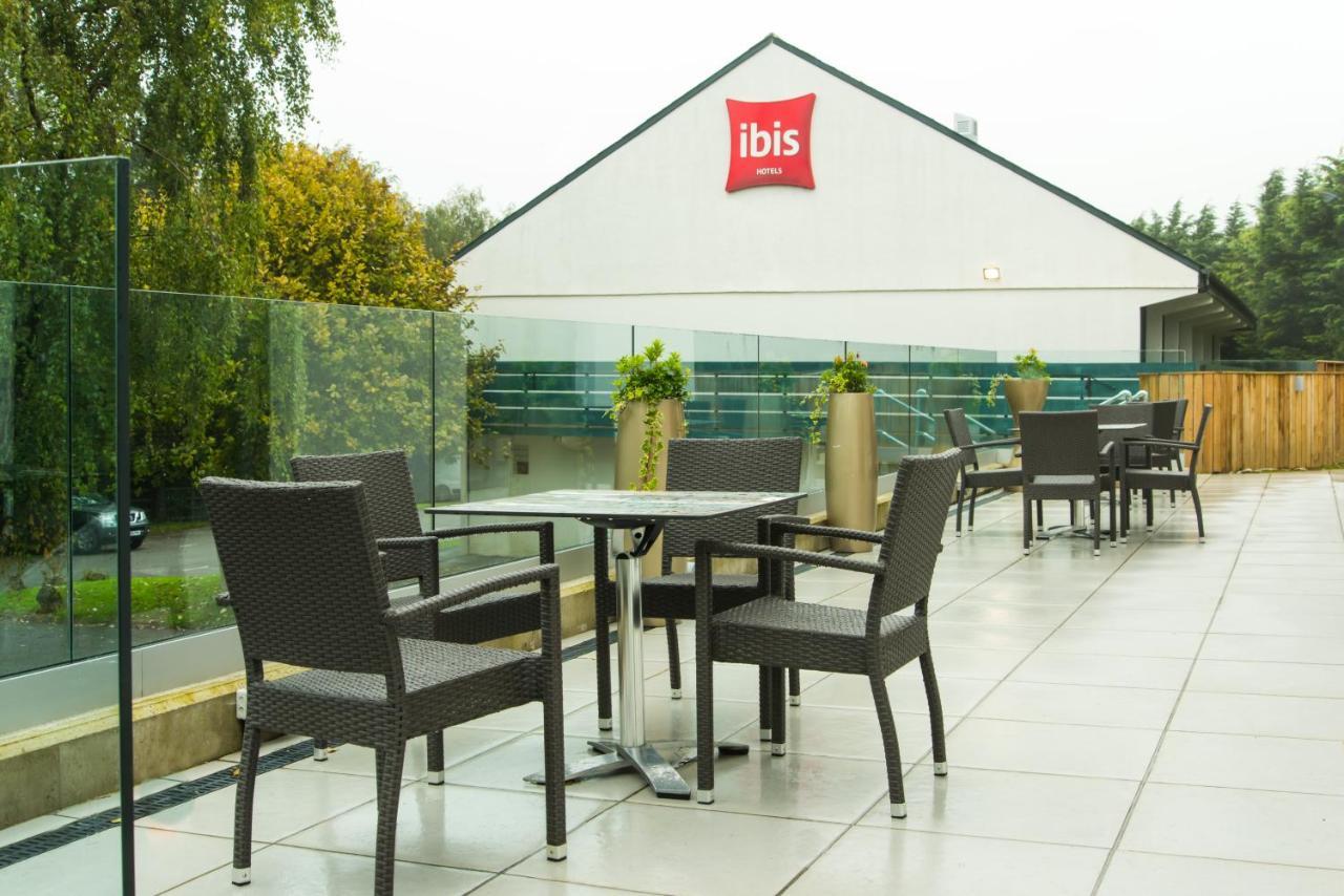 Ibis Plymouth Exterior foto