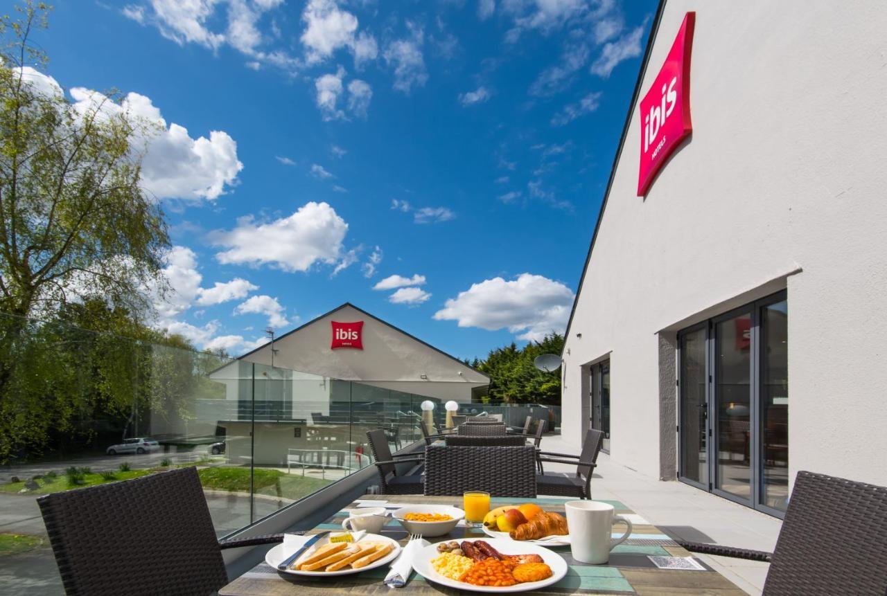 Ibis Plymouth Exterior foto