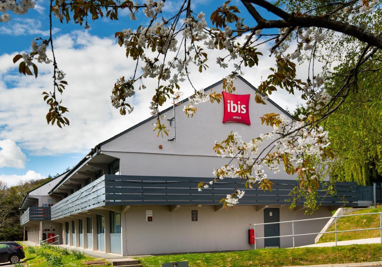Ibis Plymouth Exterior foto