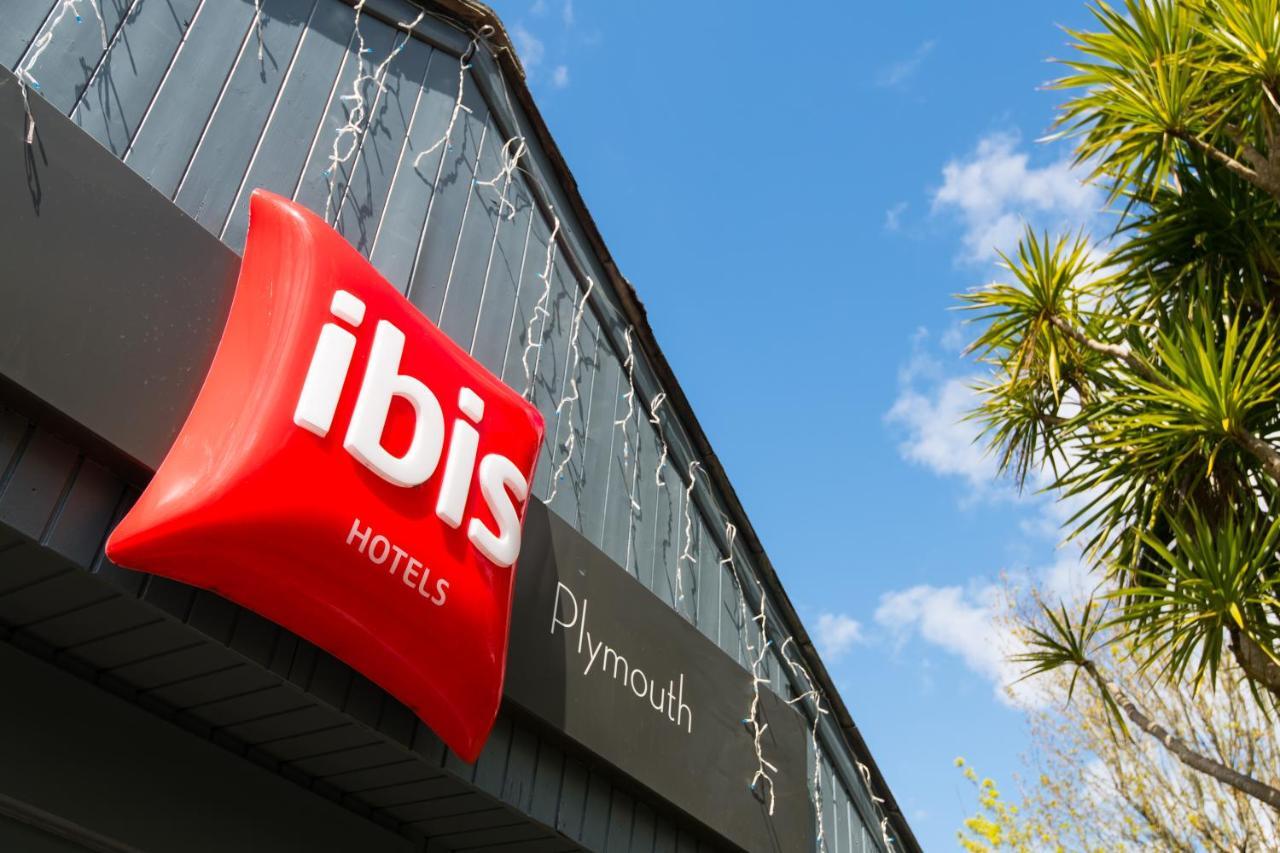 Ibis Plymouth Exterior foto