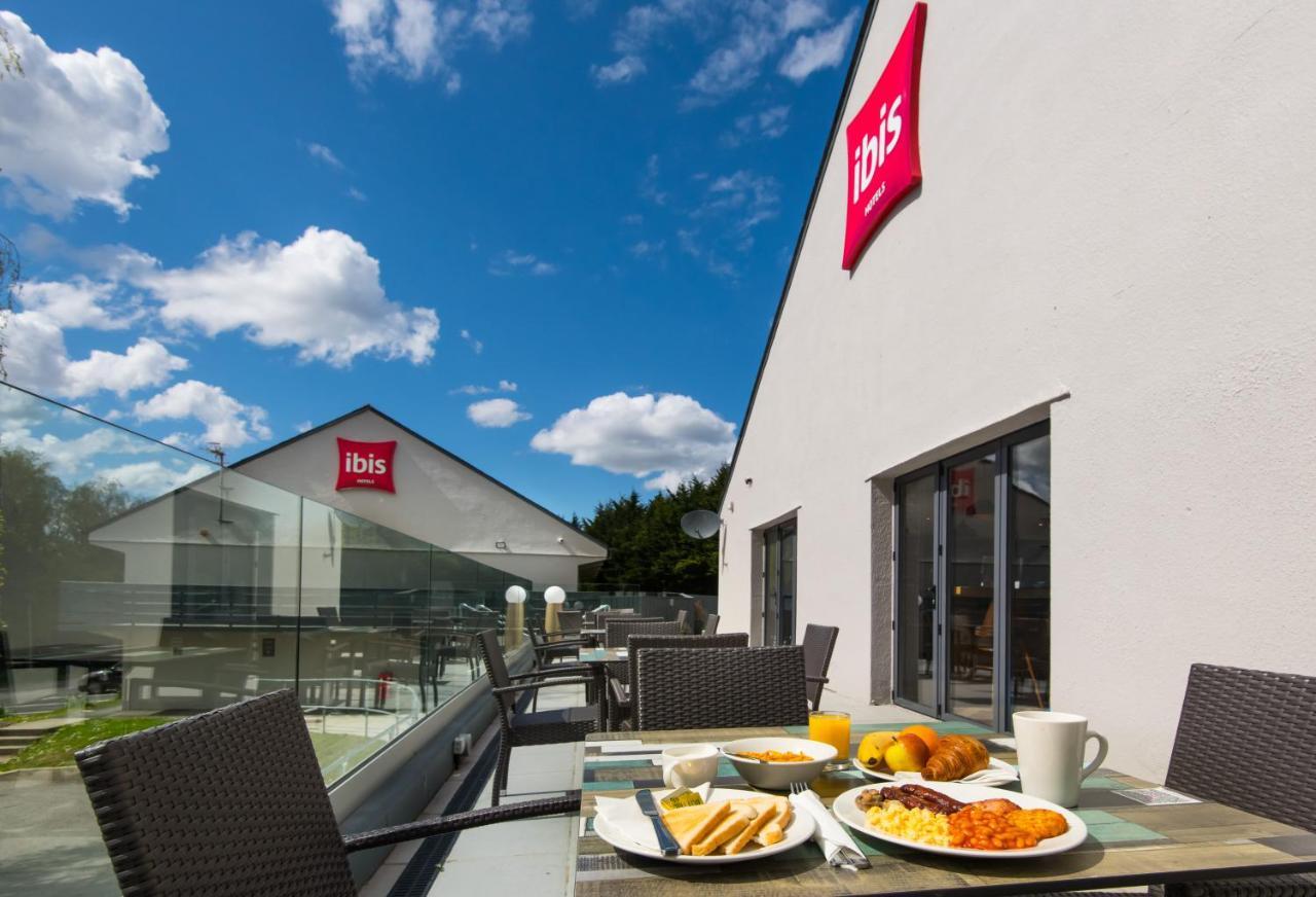 Ibis Plymouth Exterior foto