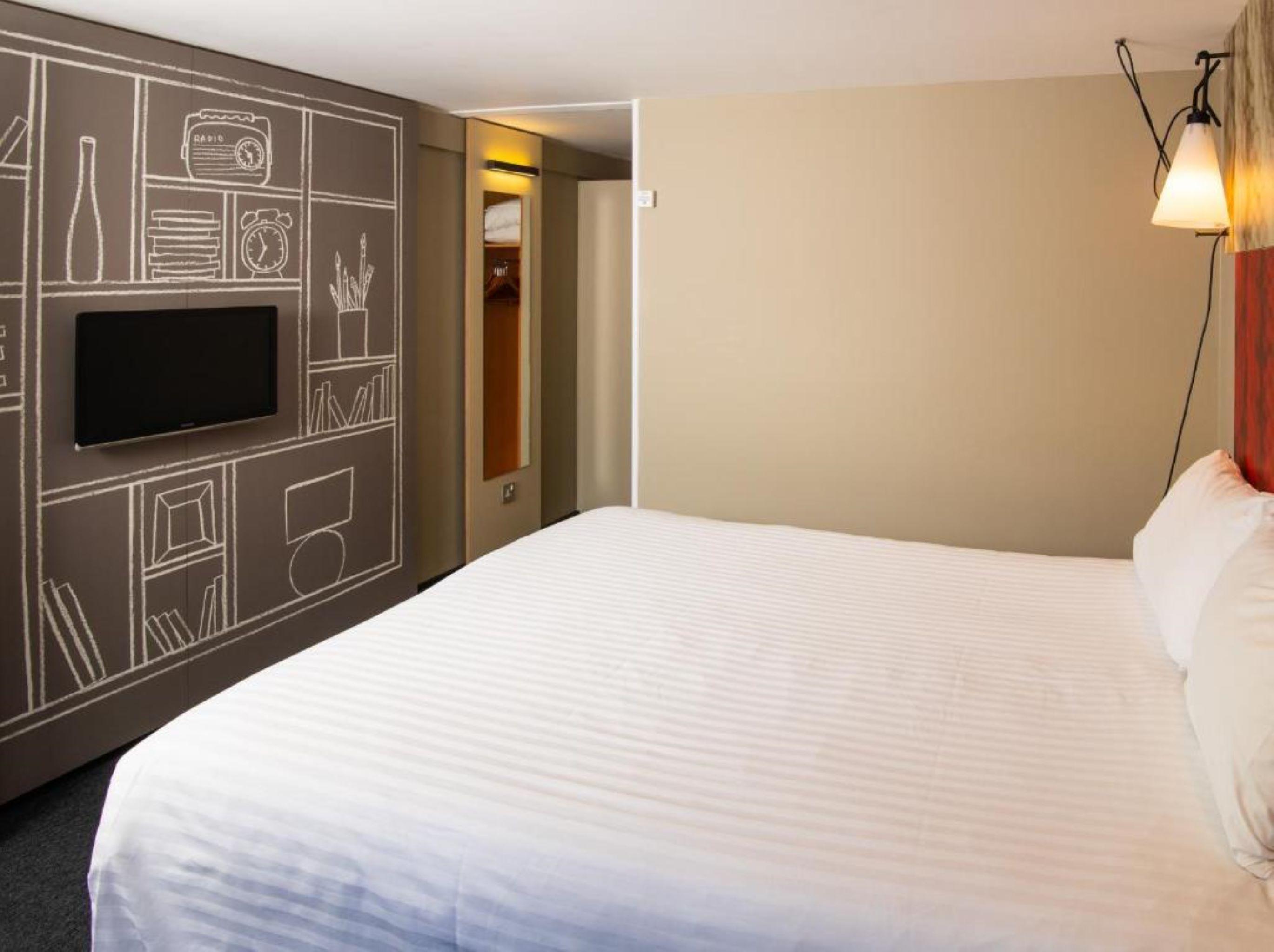 Ibis Plymouth Exterior foto