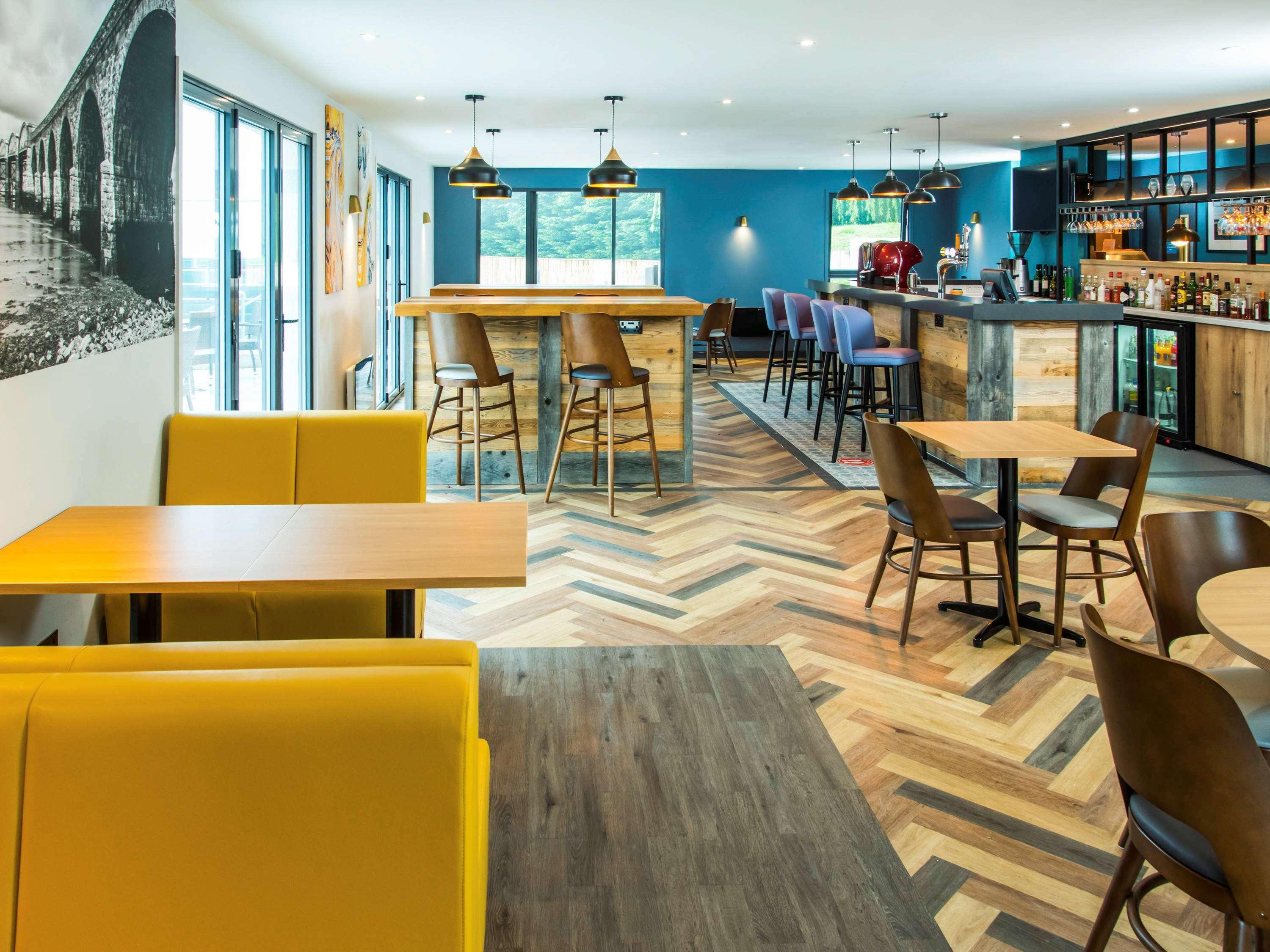 Ibis Plymouth Exterior foto