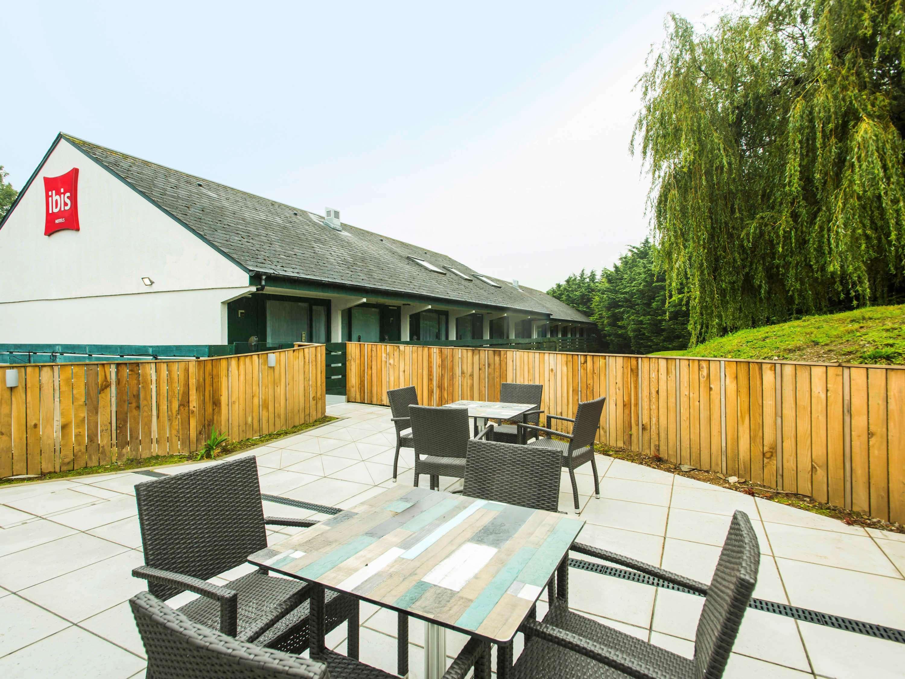 Ibis Plymouth Exterior foto