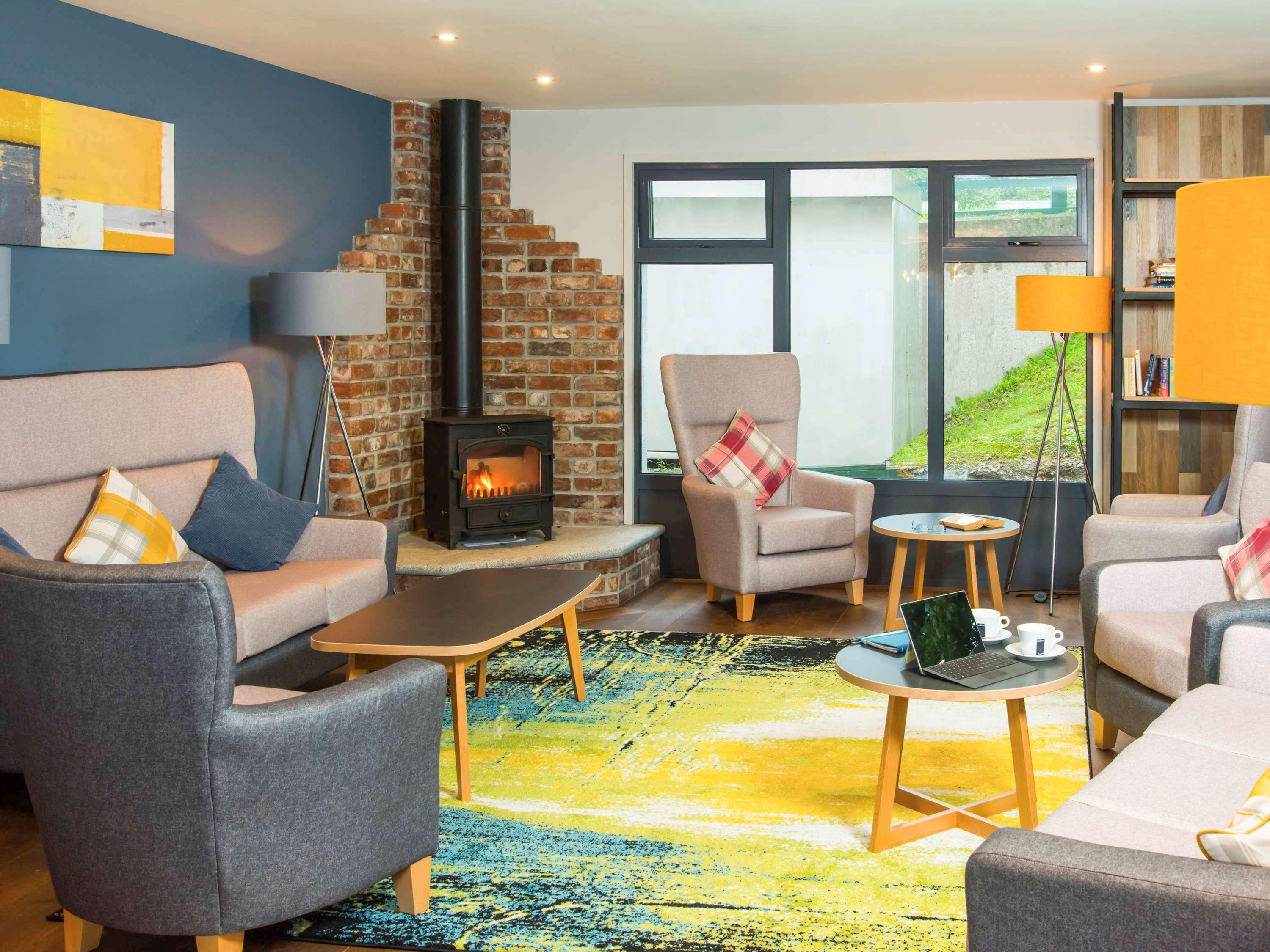 Ibis Plymouth Exterior foto