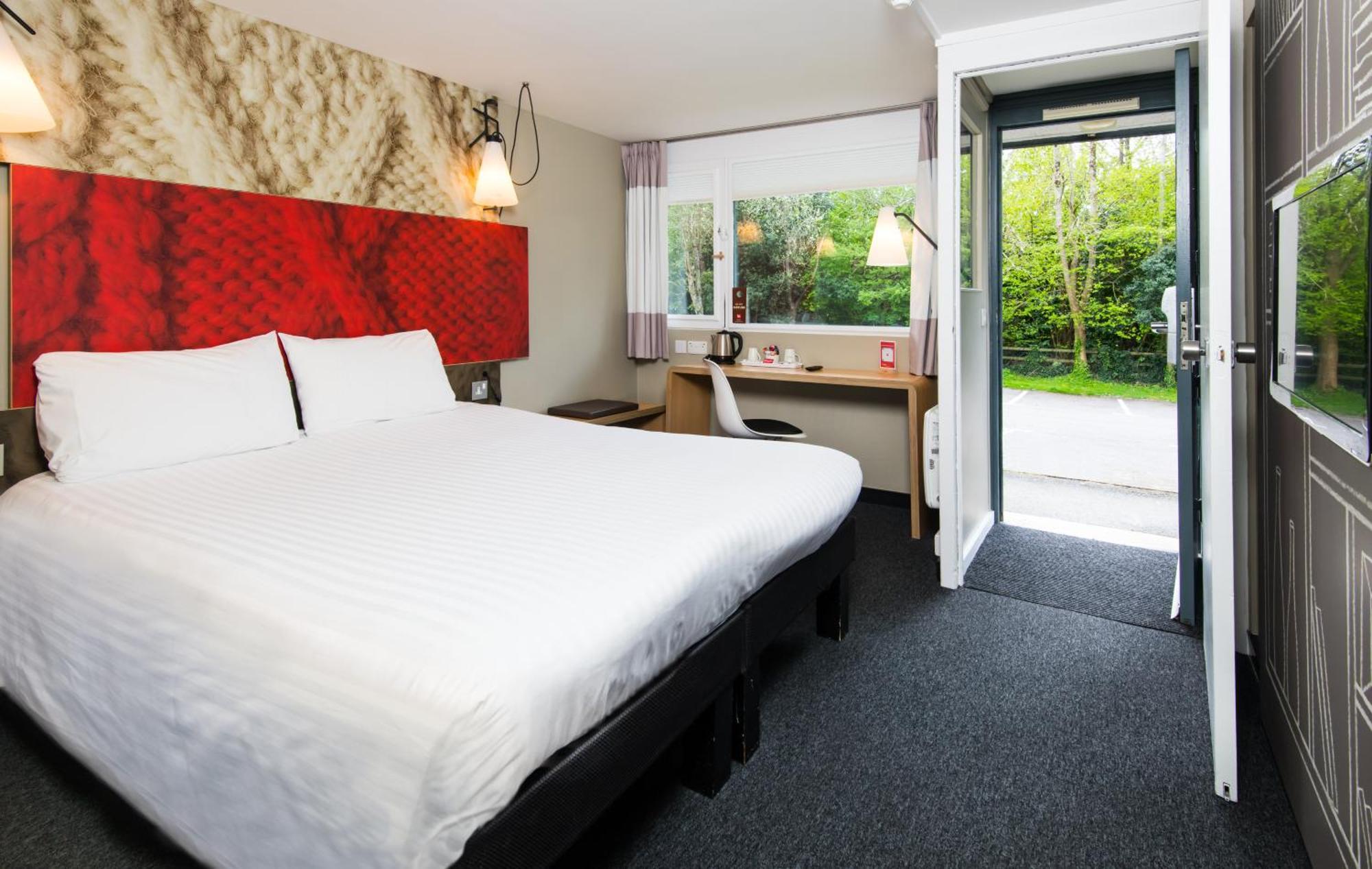 Ibis Plymouth Exterior foto