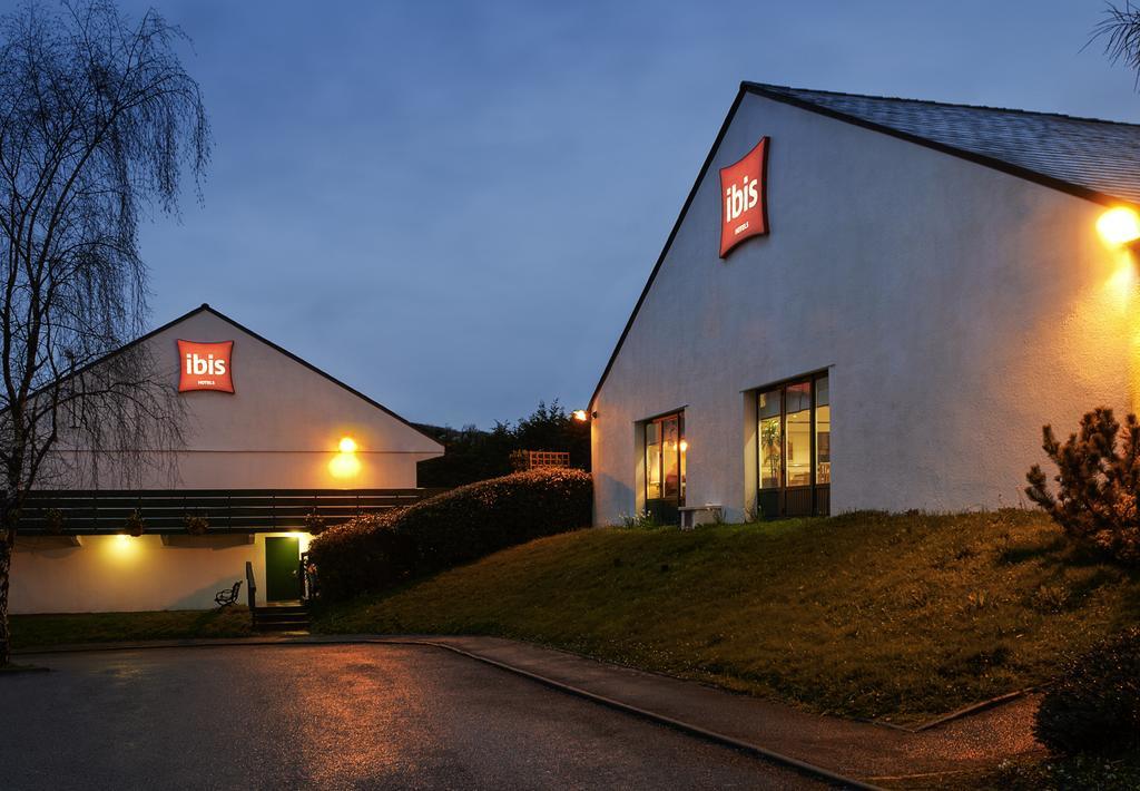 Ibis Plymouth Exterior foto