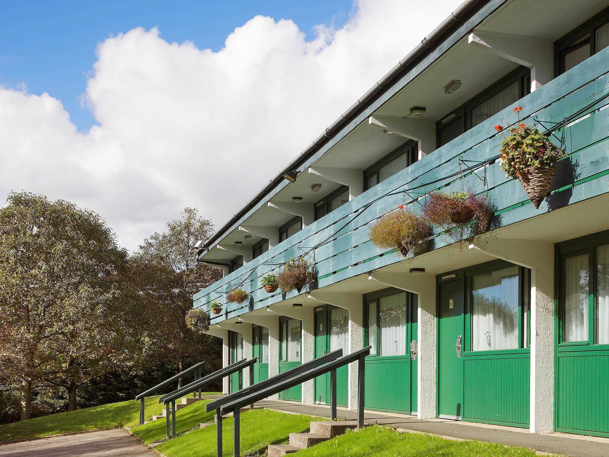 Ibis Plymouth Exterior foto