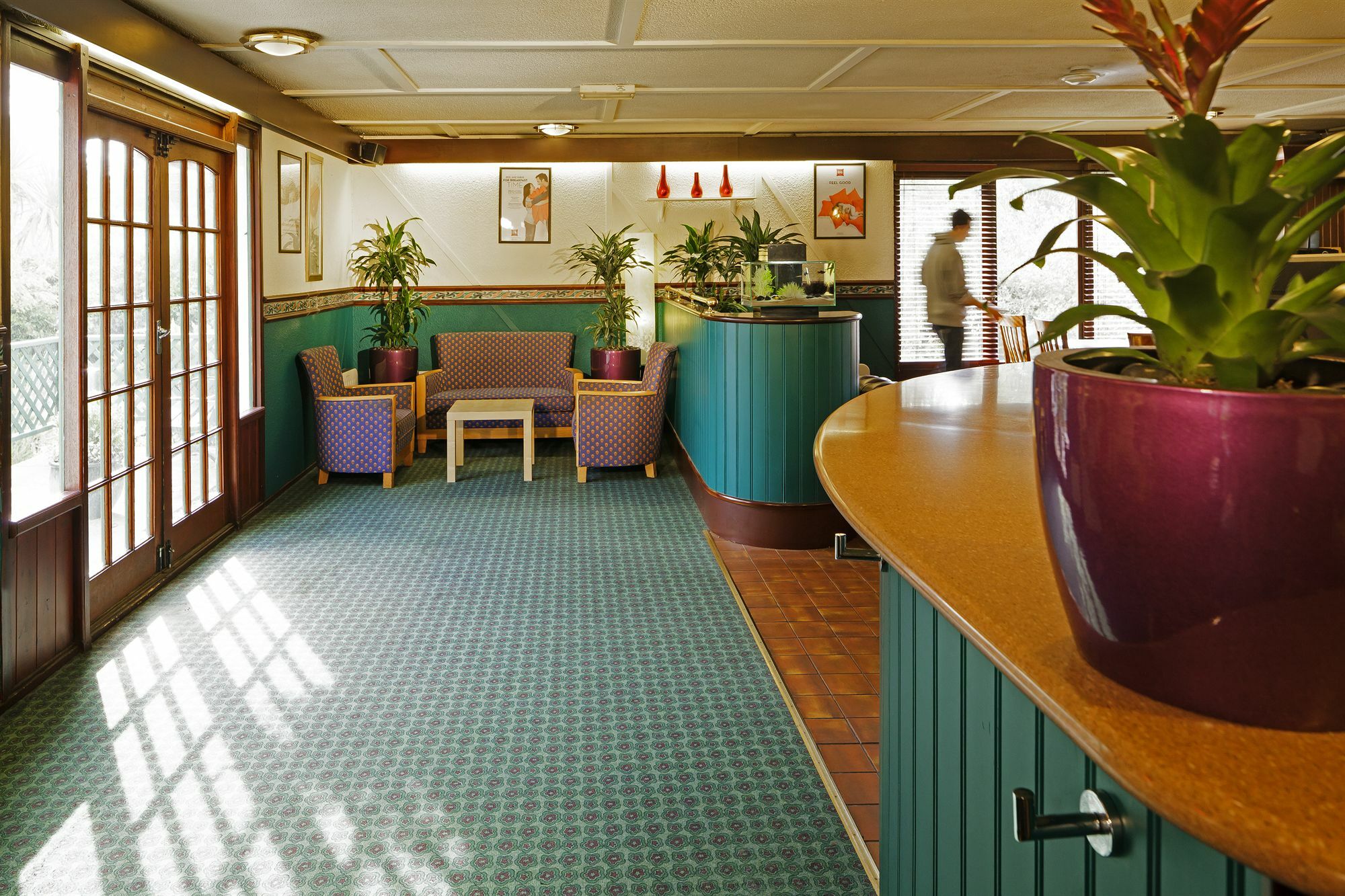 Ibis Plymouth Exterior foto