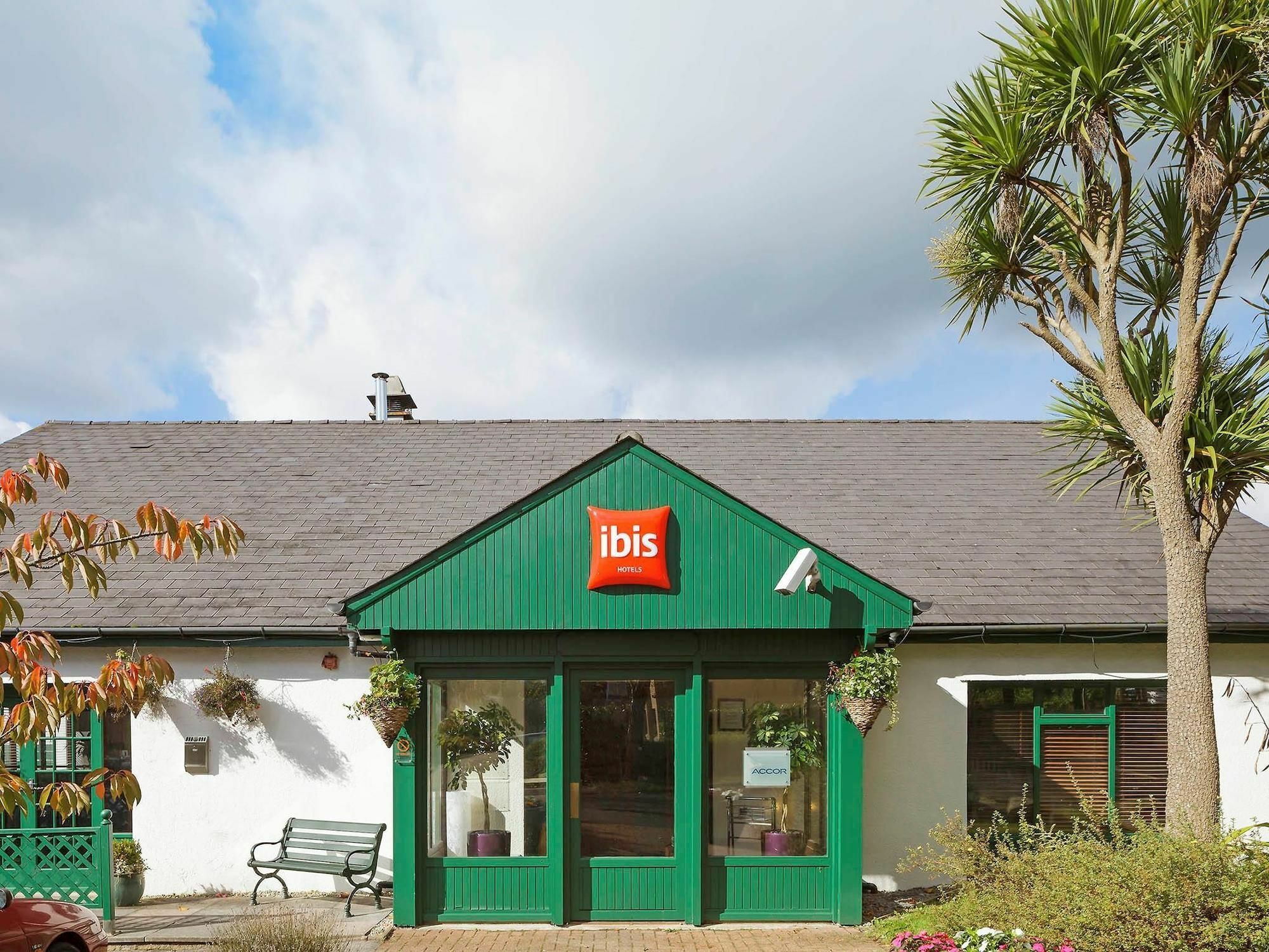 Ibis Plymouth Exterior foto